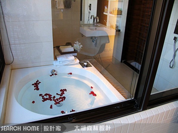15坪新成屋(5年以下)＿混搭風浴室案例圖片＿大湖森林室內設計＿大湖森林_04之22