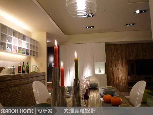 35坪新成屋(5年以下)＿現代風餐廳案例圖片＿大湖森林室內設計＿大湖森林_03之7