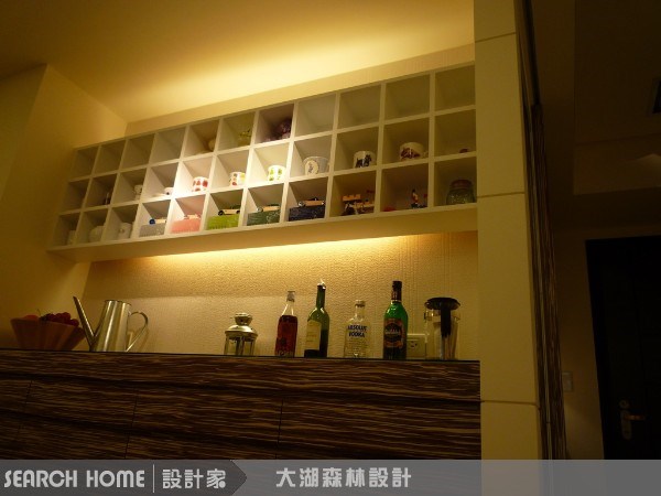 35坪新成屋(5年以下)＿現代風玄關案例圖片＿大湖森林室內設計＿大湖森林_03之8