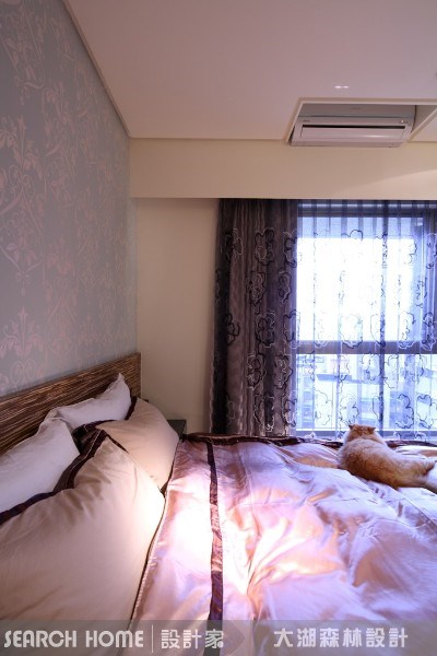 35坪新成屋(5年以下)＿現代風臥室案例圖片＿大湖森林室內設計＿大湖森林_03之13