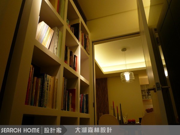 35坪新成屋(5年以下)＿現代風餐廳案例圖片＿大湖森林室內設計＿大湖森林_03之11
