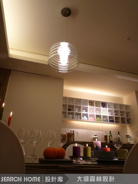 35坪新成屋(5年以下)＿現代風餐廳案例圖片＿大湖森林室內設計＿大湖森林_03之10