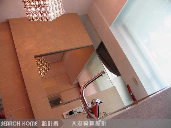 15坪新成屋(5年以下)＿奢華風廚房案例圖片＿大湖森林室內設計＿大湖森林_01之11