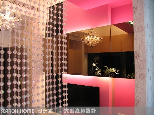 15坪新成屋(5年以下)＿奢華風客廳案例圖片＿大湖森林室內設計＿大湖森林_01之9
