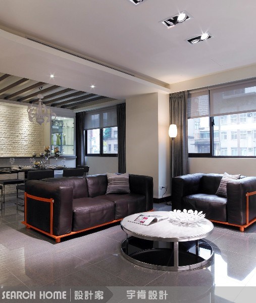 36坪新成屋(5年以下)＿現代風案例圖片＿宇肯設計＿宇肯_10之2