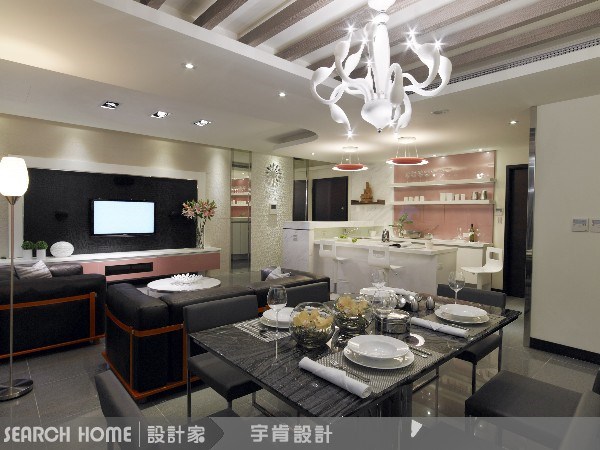 36坪新成屋(5年以下)＿現代風案例圖片＿宇肯設計＿宇肯_10之14