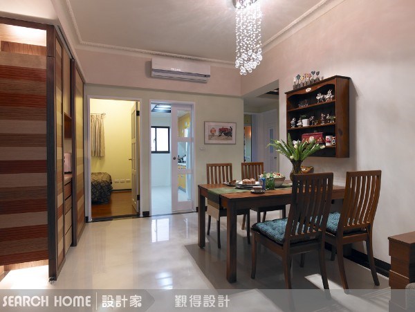 30坪新成屋(5年以下)＿鄉村風案例圖片＿覲得空間設計＿覲得_103之9