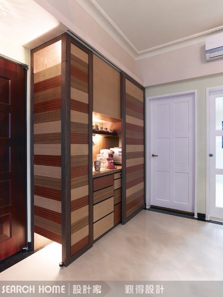 30坪新成屋(5年以下)＿鄉村風案例圖片＿覲得空間設計＿覲得_103之26