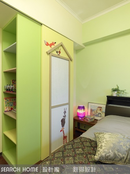 30坪新成屋(5年以下)＿鄉村風案例圖片＿覲得空間設計＿覲得_103之23