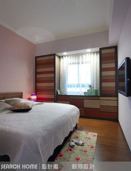 30坪新成屋(5年以下)＿鄉村風案例圖片＿覲得空間設計＿覲得_103之25