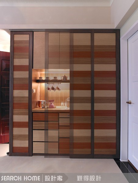 30坪新成屋(5年以下)＿鄉村風案例圖片＿覲得空間設計＿覲得_103之10