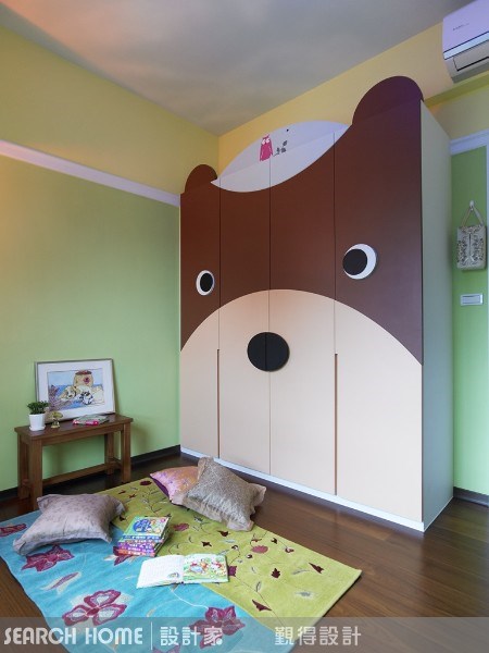 30坪新成屋(5年以下)＿鄉村風案例圖片＿覲得空間設計＿覲得_103之11