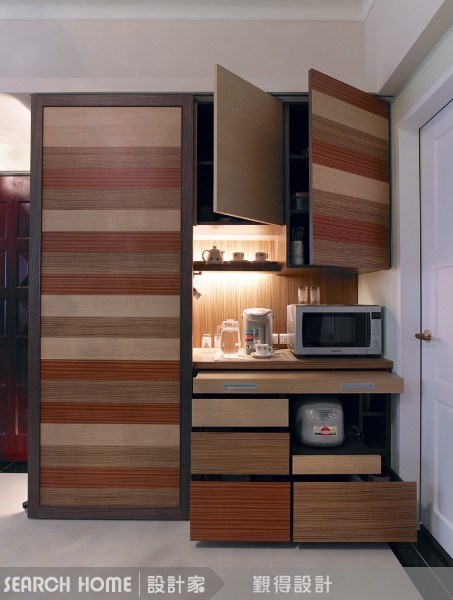 30坪新成屋(5年以下)＿鄉村風案例圖片＿覲得空間設計＿覲得_103之12