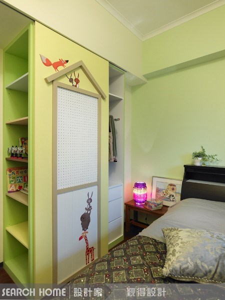 30坪新成屋(5年以下)＿鄉村風案例圖片＿覲得空間設計＿覲得_103之21