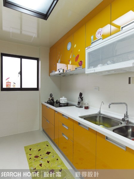 30坪新成屋(5年以下)＿鄉村風案例圖片＿覲得空間設計＿覲得_103之15