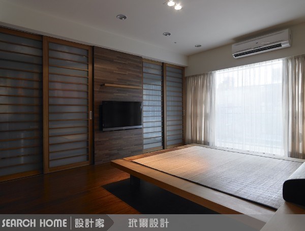 90坪新成屋(5年以下)＿人文禪風案例圖片＿玳爾設計＿玳爾_17之28