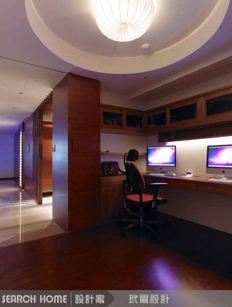 90坪新成屋(5年以下)＿人文禪風案例圖片＿玳爾設計＿玳爾_17之25