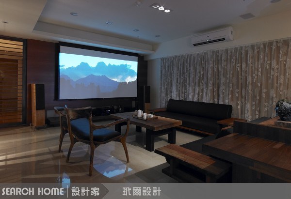 90坪新成屋(5年以下)＿人文禪風案例圖片＿玳爾設計＿玳爾_17之12