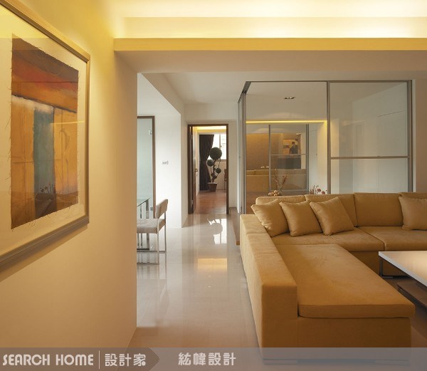 33坪老屋(16~30年)＿現代風案例圖片＿晴境設計＿晴境設計_03之6