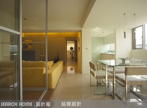 33坪老屋(16~30年)＿現代風案例圖片＿晴境設計＿晴境設計_03之1