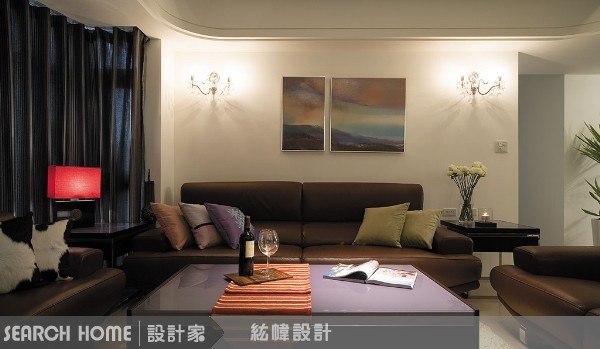 42坪新成屋(5年以下)＿現代風案例圖片＿晴境設計＿晴境設計_02之7