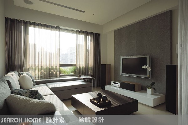 35坪新成屋(5年以下)＿現代風案例圖片＿晴境設計＿晴境設計_08之1