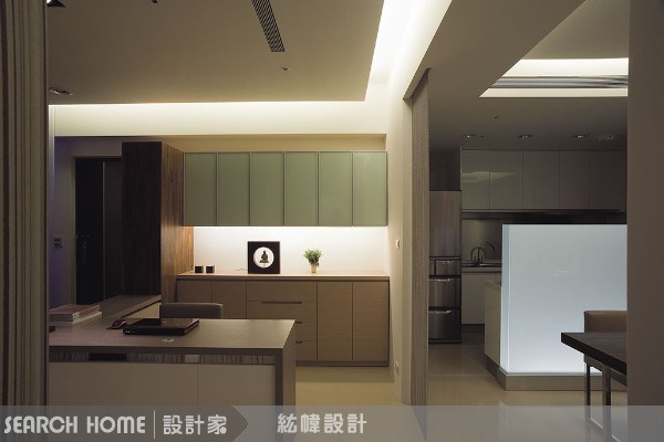 35坪新成屋(5年以下)＿現代風案例圖片＿晴境設計＿晴境設計_08之5