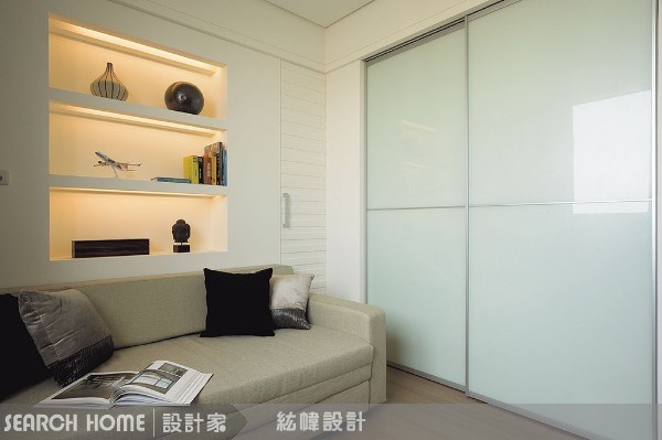 35坪新成屋(5年以下)＿現代風案例圖片＿晴境設計＿晴境設計_08之14