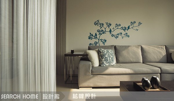 35坪新成屋(5年以下)＿現代風案例圖片＿晴境設計＿晴境設計_08之15