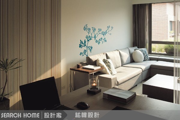 35坪新成屋(5年以下)＿現代風案例圖片＿晴境設計＿晴境設計_08之16