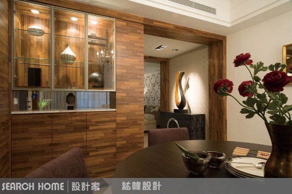 45坪新成屋(5年以下)＿混搭風案例圖片＿晴境設計＿晴境設計_07之14