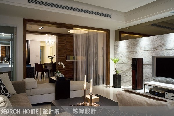 45坪新成屋(5年以下)＿混搭風案例圖片＿晴境設計＿晴境設計_07之8