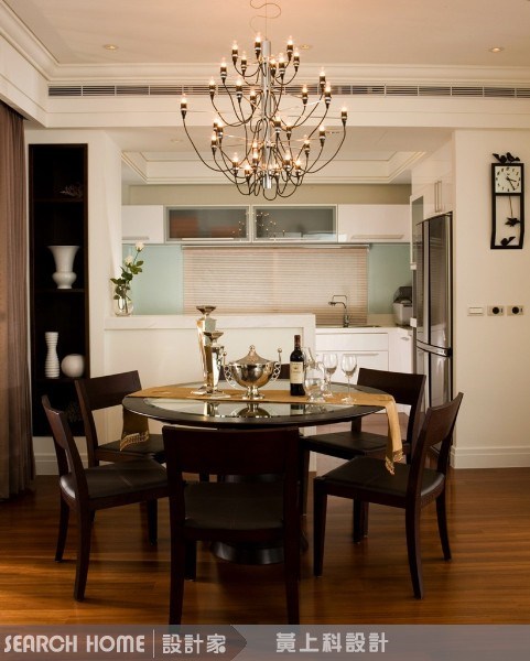90坪新成屋(5年以下)＿美式風案例圖片＿黃上科空間設計＿黃上科_08之8
