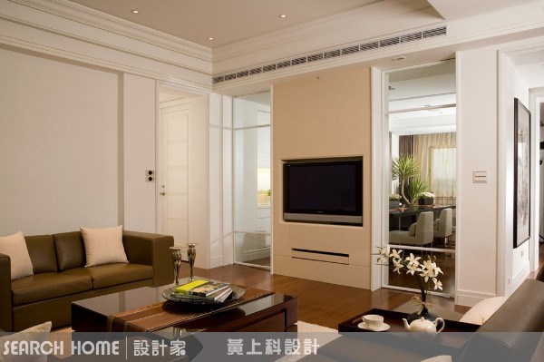 90坪新成屋(5年以下)＿美式風案例圖片＿黃上科空間設計＿黃上科_08之9