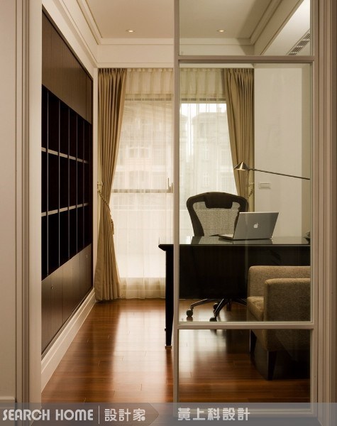 90坪新成屋(5年以下)＿美式風案例圖片＿黃上科空間設計＿黃上科_08之5