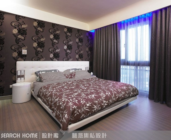 70坪新成屋(5年以下)＿現代風臥室案例圖片＿藝念集私空間設計＿藝念集私_17之10