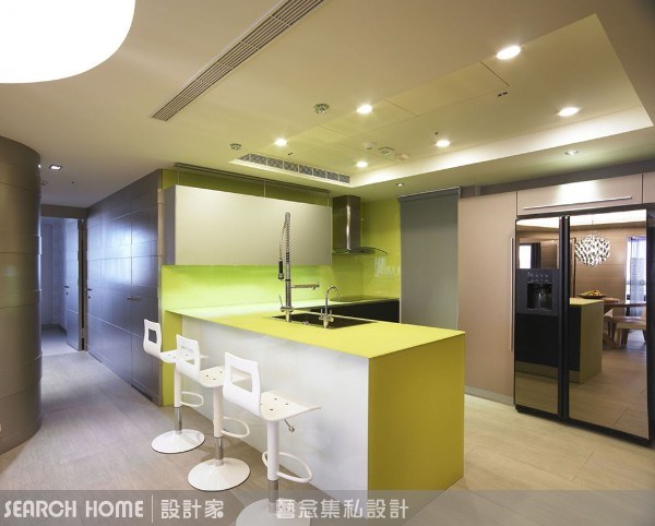 70坪新成屋(5年以下)＿現代風餐廳案例圖片＿藝念集私空間設計＿藝念集私_17之8