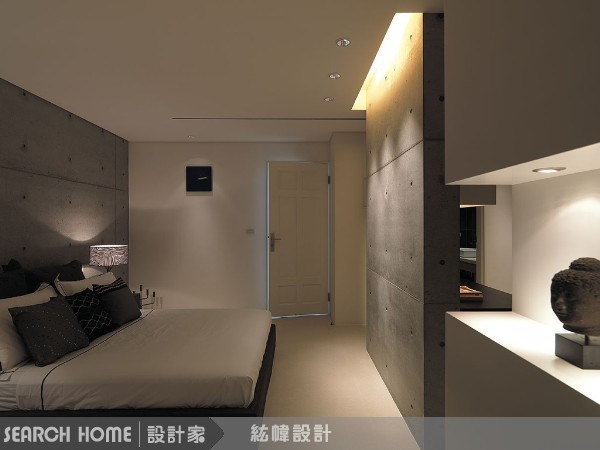 100坪新成屋(5年以下)＿現代風案例圖片＿晴境設計＿晴境設計_11之4