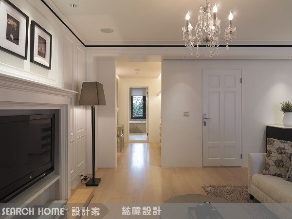 100坪新成屋(5年以下)＿美式風案例圖片＿晴境設計＿晴境設計_12之6