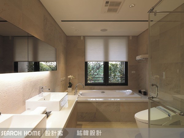 100坪新成屋(5年以下)＿美式風案例圖片＿晴境設計＿晴境設計_12之647