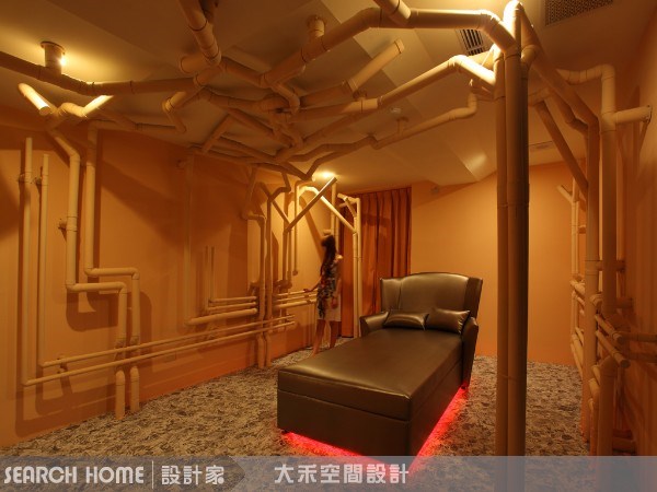 145坪中古屋(5~15年)＿混搭風案例圖片＿大禾空間創作＿大禾空間設計_09之29