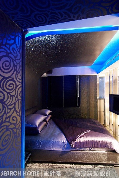 25坪新成屋(5年以下)＿現代風臥室案例圖片＿藝念集私空間設計＿藝念集私_16之13