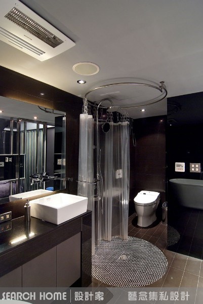 25坪新成屋(5年以下)＿現代風浴室案例圖片＿藝念集私空間設計＿藝念集私_16之5