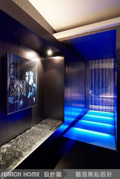 25坪新成屋(5年以下)＿現代風走廊案例圖片＿藝念集私空間設計＿藝念集私_16之12