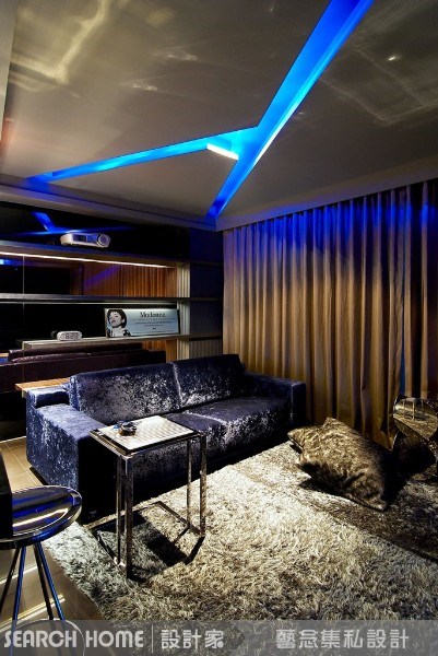 25坪新成屋(5年以下)＿現代風客廳案例圖片＿藝念集私空間設計＿藝念集私_16之9