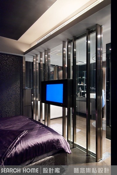 25坪新成屋(5年以下)＿現代風臥室案例圖片＿藝念集私空間設計＿藝念集私_16之2