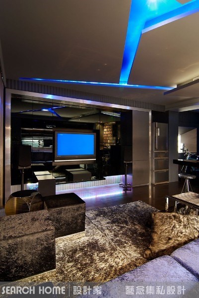 25坪新成屋(5年以下)＿現代風客廳案例圖片＿藝念集私空間設計＿藝念集私_16之11