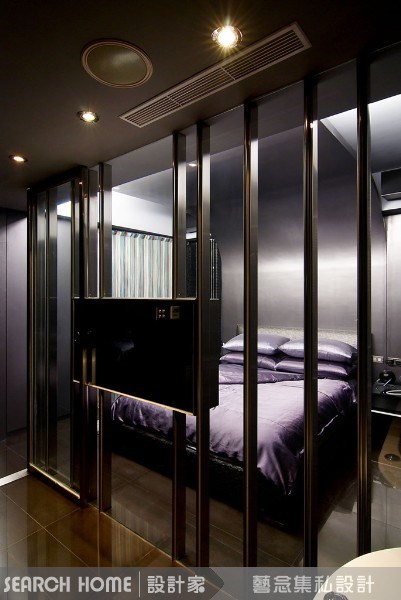 25坪新成屋(5年以下)＿現代風臥室案例圖片＿藝念集私空間設計＿藝念集私_16之3