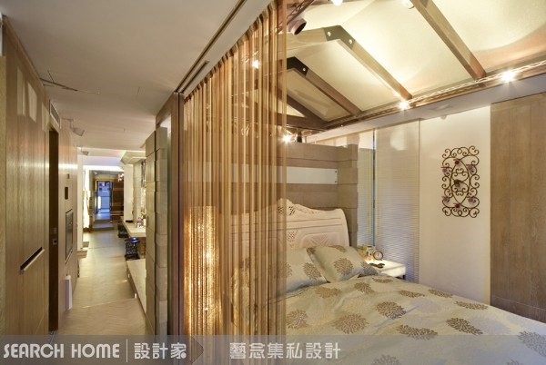 27坪新成屋(5年以下)＿休閒風臥室案例圖片＿藝念集私空間設計＿藝念集私_15之5