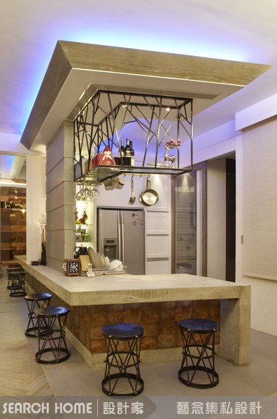 27坪新成屋(5年以下)＿休閒風餐廳案例圖片＿藝念集私空間設計＿藝念集私_15之9